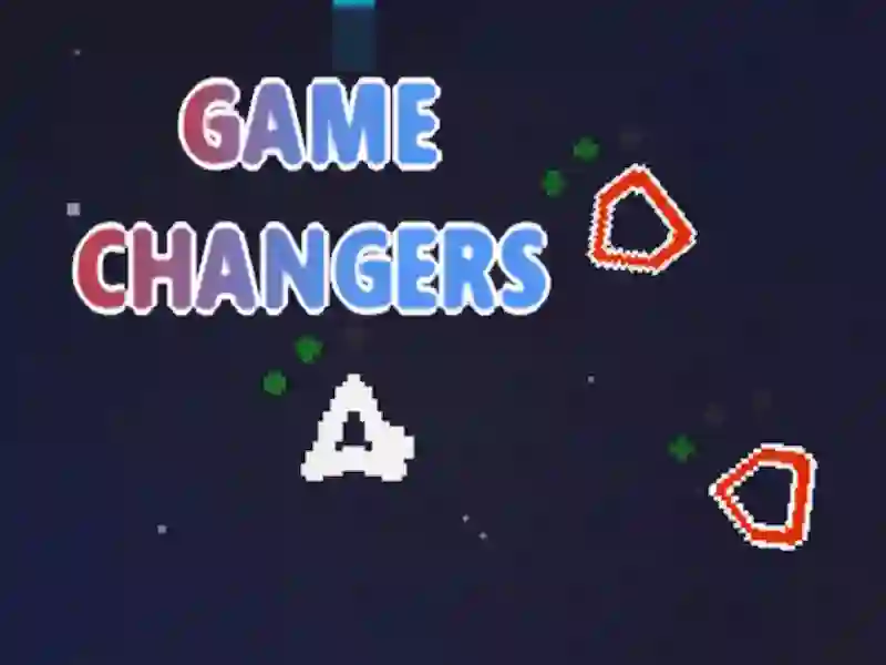 Igra Game Changers spletu