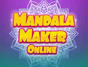 Igra Mandala Maker Online spletu