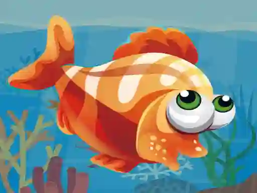 Igra Fish World Puzzle spletu