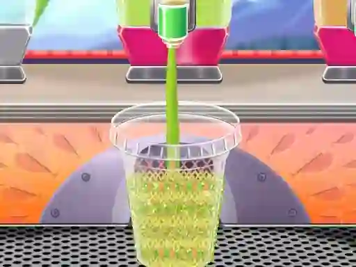 Igra Ice Slushy Maker spletu
