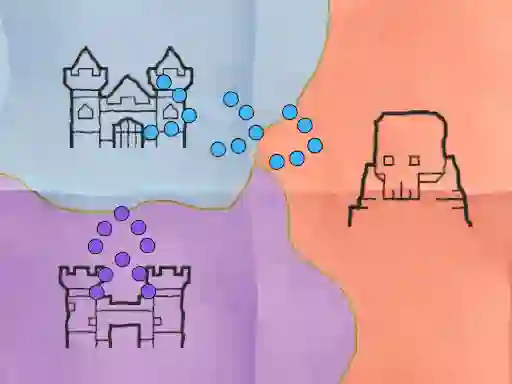 Igra Imperor.io spletu