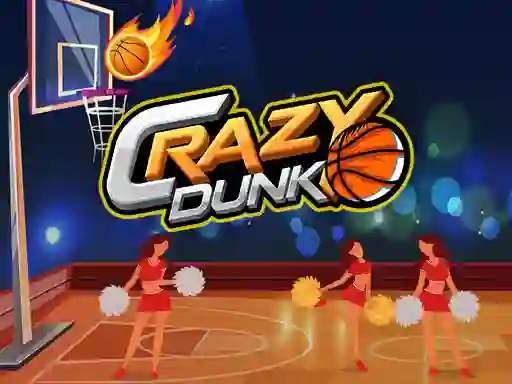 Igra Crazy Dunk spletu