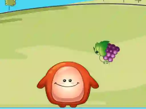 Igra Chaki Food Drop spletu