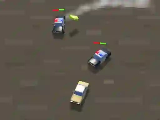 Igra Don't Get Caught spletu