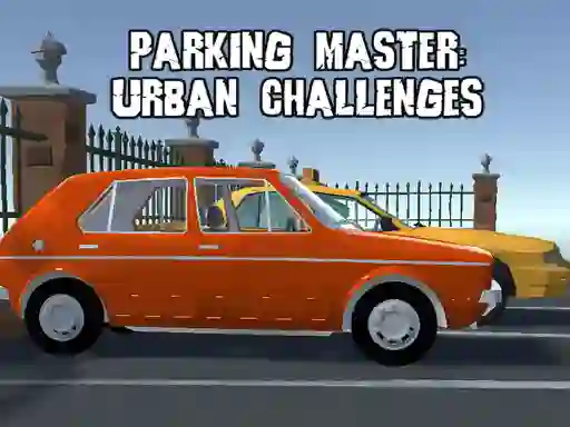 Igra Parking Master Urban Challenges spletu