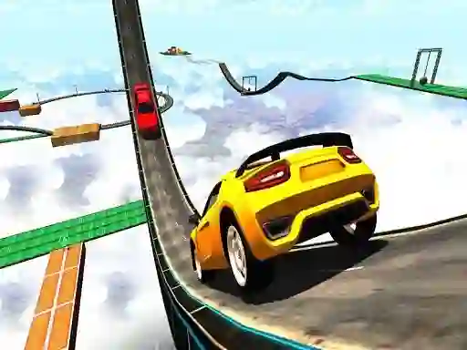 Igra Impossible Sports Car Simulator 3d spletu