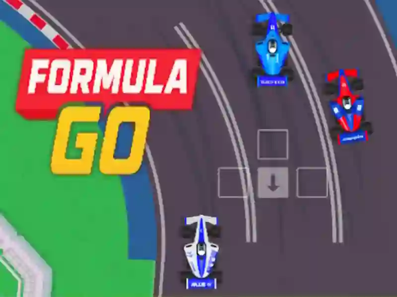 Igra Formula Go spletu