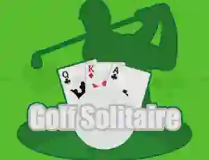 Igra Golf Solitaire spletu
