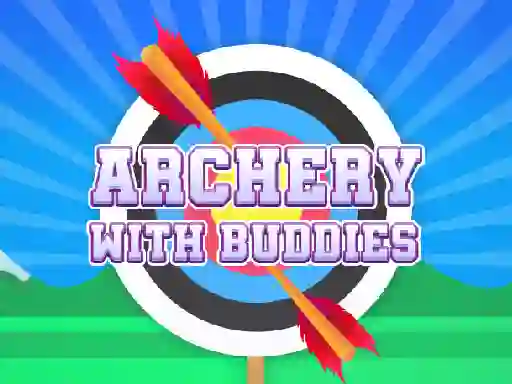 Igra Archery With Buddies spletu