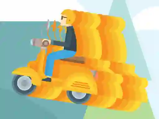 Igra Super Scooter Jigsaw spletu
