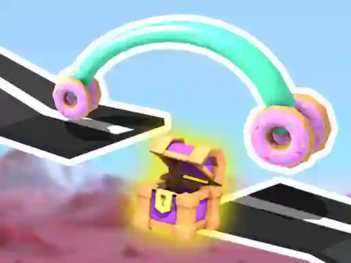 Igra Draw Car Race spletu
