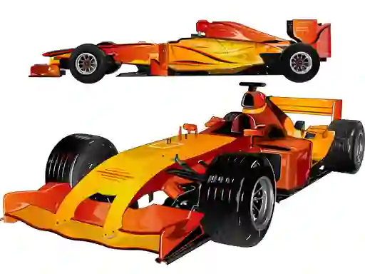 Igra Cartoon Kart Slide spletu