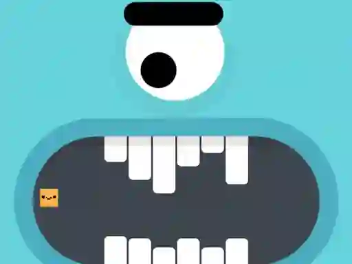 Igra Monster Teeth spletu