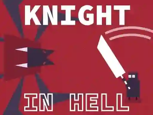 Igra Knight In Hell spletu