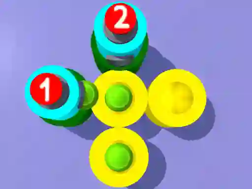 Igra Fit The Ball 3D spletu