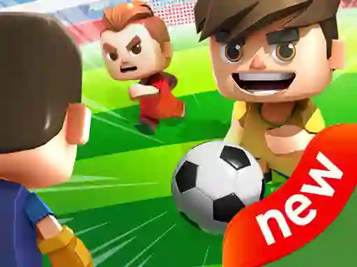 Igra Champion Soccer spletu