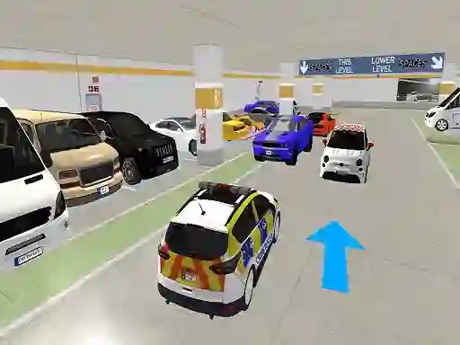 Igra Real Car Parking spletu