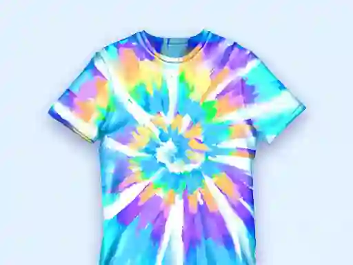 Igra Tie Dye spletu