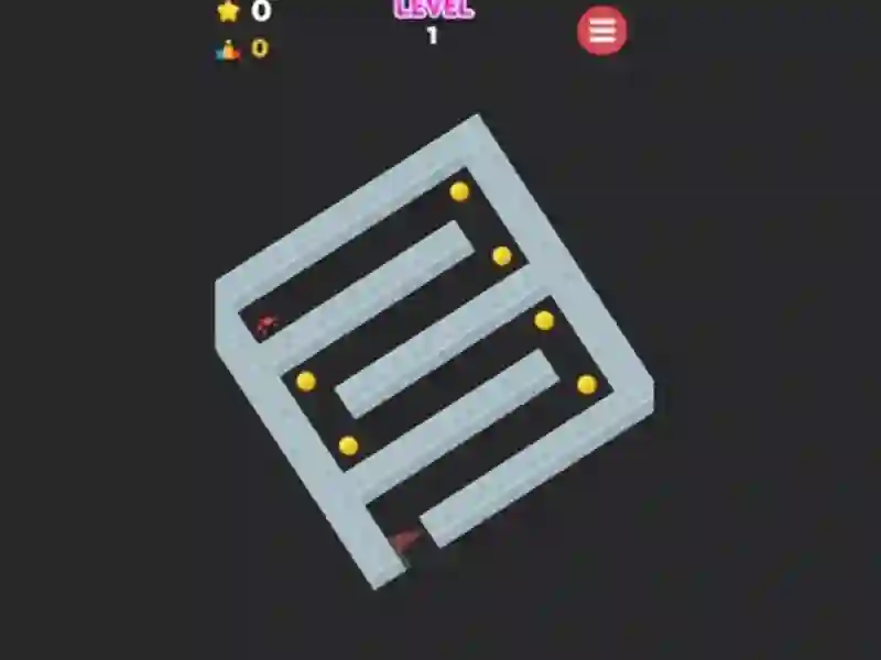 Igra Maze Runer spletu