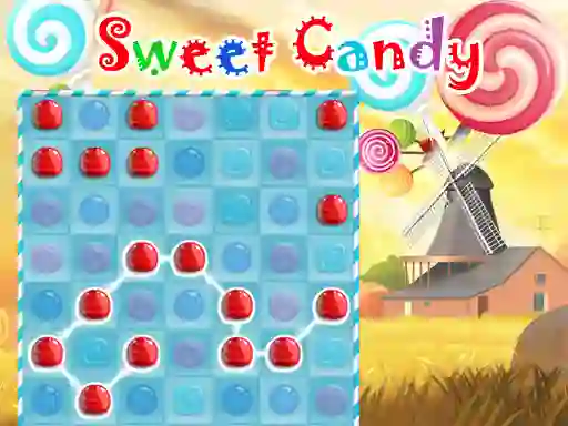 Igra Sweet Candy Collection spletu