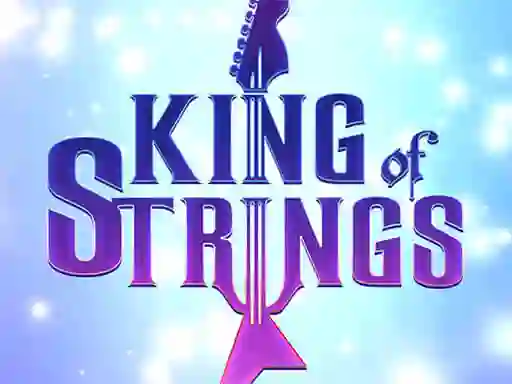 Igra King Of Strings spletu