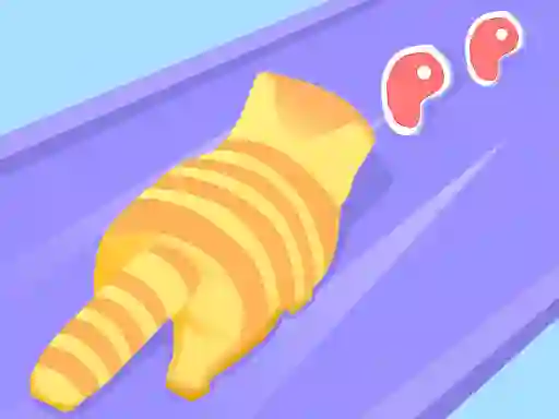 Igra Cat Evolution spletu