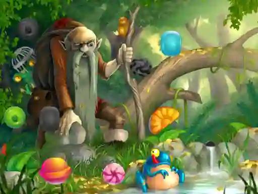 Igra Hidden Candies spletu