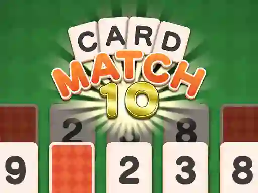 Igra Card Match 10 spletu