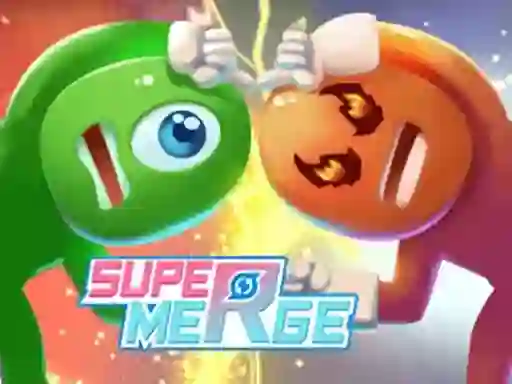 Igra Super merge spletu