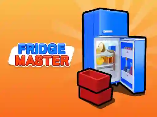 Igra Fridge Master spletu