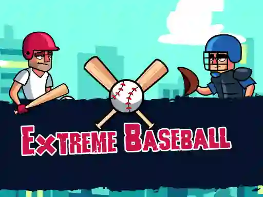 Igra Extreme Baseball spletu