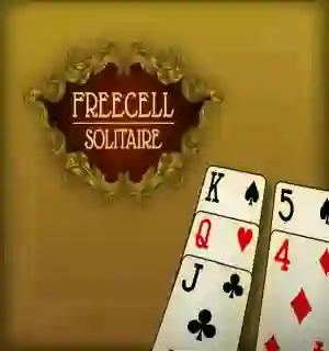 Igra Freecell Solitaire spletu