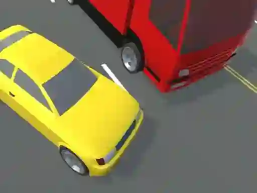 Igra Traffic Racing: Overtake Everyone spletu