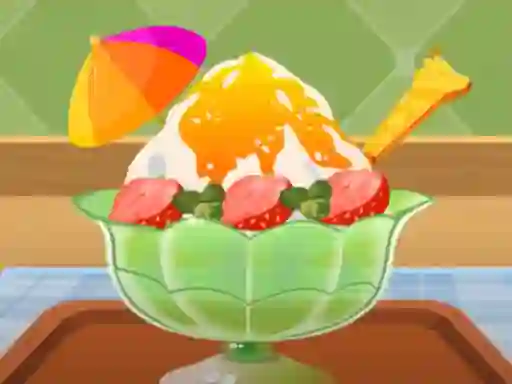 Igra Baby Taylor Summer Dessert Shop spletu