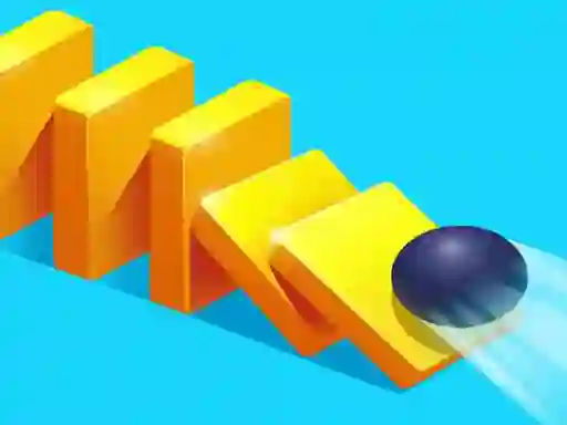 Igra Domino Falls spletu