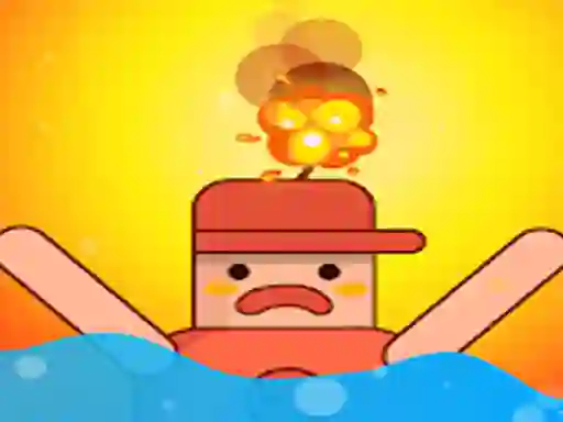 Igra Mr. Spark spletu