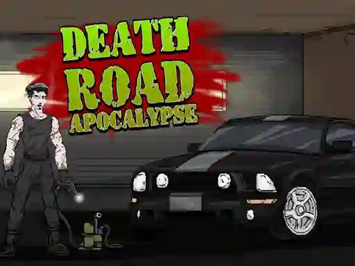 Igra Deadly Road spletu