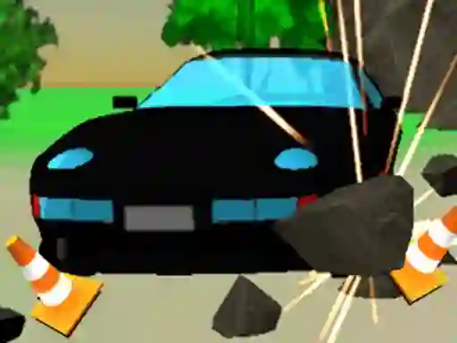 Igra Crash & Smash Cars spletu