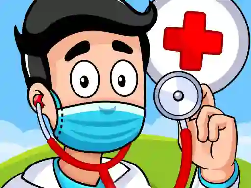 Igra Doctor Kids 3 spletu