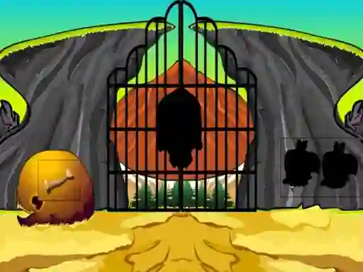 Igra Skull Gate Escape spletu