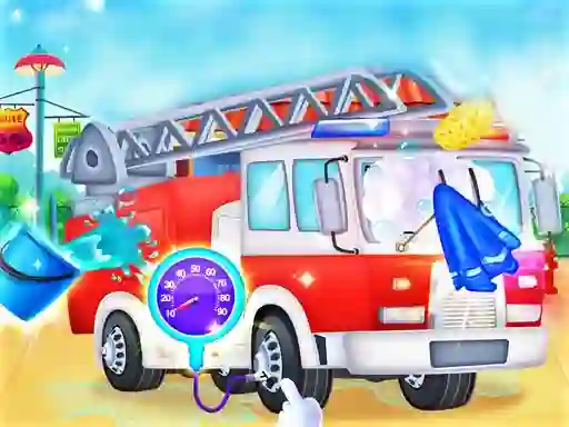 Igra Mechanic Repair Shop spletu