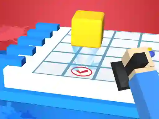 Igra Cube Stamp it 3D spletu