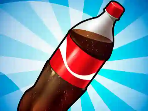 Igra Flipping Bottle spletu