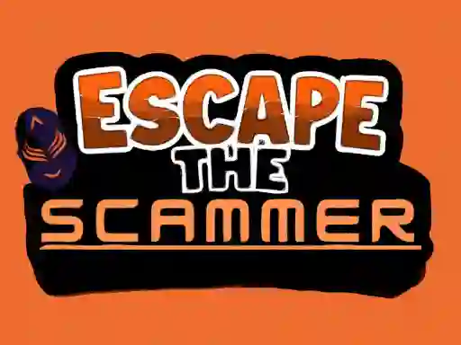 Igra Escape The Scammer spletu