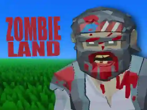 Igra Zombie Land spletu