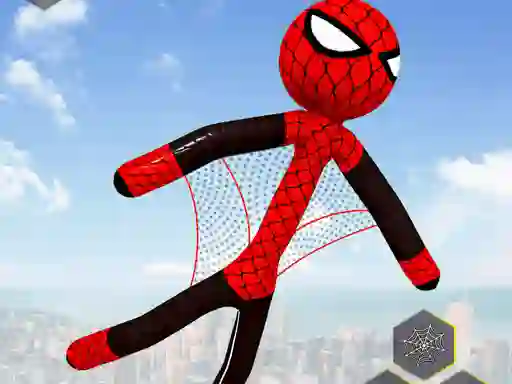Igra Spider Swinger spletu
