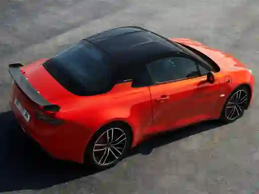 Igra Alpine A110 S Slide spletu