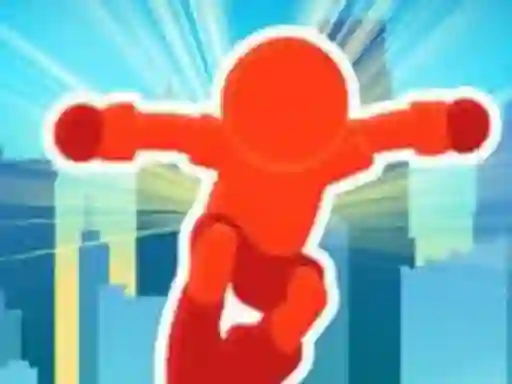 Igra Parkour Race 3D spletu