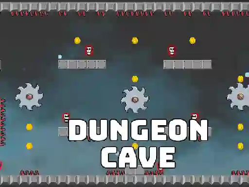 Igra Dungeon Caves spletu