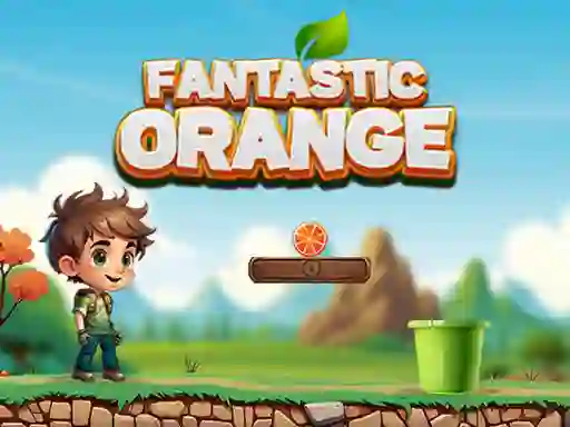 Igra Fantastic Orange spletu